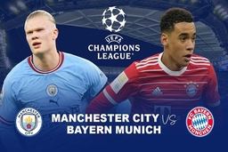 Hâm nóng đại chiến Man City - Bayern Munich: Cái kết nào cho những mối lương duyên