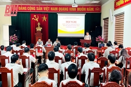 Chỉ đạo quyết liệt đảm bảo hoàn thành và vượt các chỉ tiêu, nhiệm vụ thi hành án dân sự năm 2023