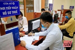 Chính sách gia hạn thời hạn nộp thuế, tiền thuê đất năm 2023
