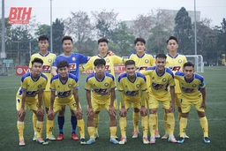 U19 Đông Á Thanh Hóa chính thức giành vé dự vòng chung kết giải U19 quốc gia 2023