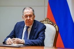 Ngoại trưởng Nga Sergei Lavrov công du 4 nước khu vực Mỹ Latinh