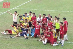 Đánh bại U19 Hoàng Anh Gia Lai sau loạt sút luân lưu, U19 Đông Á Thanh Hóa vào bán kết Giải U19 quốc gia