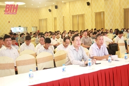 Tập huấn nghiệp vụ xây dựng văn bản quy phạm pháp luật và đề án truyền thông chính sách