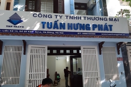 Phụ kiện đường ống Tuấn Hưng Phát chất lượng tốt, ổn định và bền vững