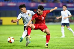 SEA Games 32 ngày 30-4: U22 Việt Nam thắng “vất vả” trước U22 Lào, Cờ “Ốc” Việt Nam & cơ hội giành HCV