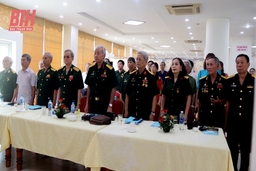 Đại hội Chi hội Văn học - Nghệ thuật Trường Sơn tỉnh Thanh Hóa  lần thứ nhất