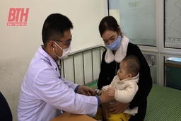 Trung tâm Y tế huyện Cẩm Thủy nỗ lực vì sức khỏe Nhân dân