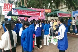 Thanh Hóa - Nhật Bản: Xây đắp niềm tin, hợp tác toàn diện: Bài 4 - Tăng cường kết nối, tạo cơ hội cho người lao động đi làm việc tại “xứ sở hoa anh đào”