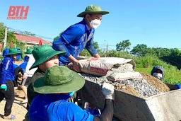 Truyền thống yêu nước là điểm tựa của mọi thắng lợi