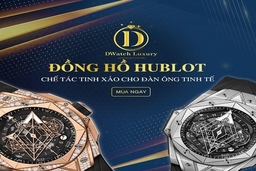 Dwatch Luxury thương hiệu đồng hồ Rep Hà Nội Top 1 hiện nay