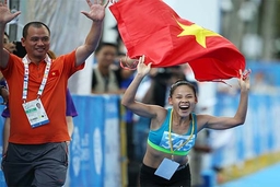 SEA Games 32, ngày 6/5: Đoàn thể thao Việt Nam giành 6 HCV