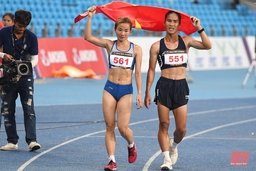 SEA Games 32, ngày 9-5: Việt Nam vươn lên đứng thứ 2 trên bảng tổng sắp huy chương