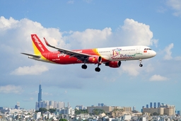 “Vietjet yêu chiều, đón hè thật phiêu” với 1 triệu vé chỉ từ 0 đồng