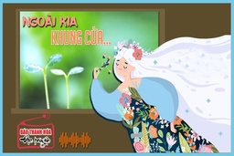 [Podcast] Tản văn: Ngoài kia khung cửa