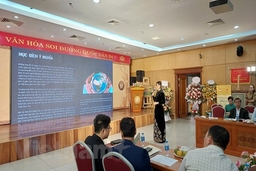 Xây dựng chương trình song ngữ trên VTV4 để quảng bá “Dấu ấn Việt Nam”