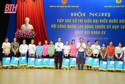 Công đoàn Thanh Hóa: Nhiều việc làm ý nghĩa báo công dâng Bác