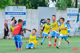 Chuẩn bị diễn ra Festival Bóng đá tỉnh Thanh Hóa 2023