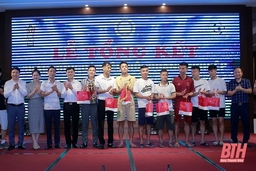 Tổng kết Giải bóng đá Hiệp hội Doanh nghiệp TP Thanh Hóa lần thứ 2 năm 2023 