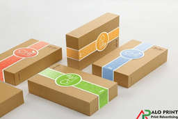 In hộp giấy giá rẻ, đẹp, có nhận số lượng ít tại TP. HCM