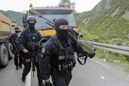 Mỹ trục xuất Kosovo khỏi cuộc tập trận Defender năm 2023