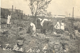Vụ thảm sát chủng tộc kinh hoàng ở Tulsa năm 1921