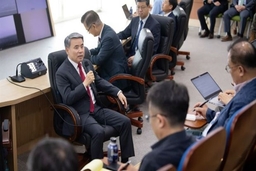 Hàn Quốc lần thứ 3 thử nghiệm thành công đánh chặn tên lửa L-SAM