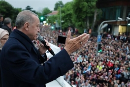 Hội đồng bầu cử Thổ Nhĩ Kỳ: Ông Erdogan tiếp tục lãnh đạo đất nước