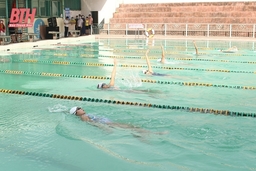 TP Thanh Hóa phát động toàn dân luyện tập môn bơi, phòng chống đuối nước