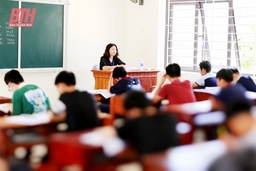 Thanh Hóa: Hoàn thành kỳ thi tuyển sinh vào lớp 10 THPT năm học 2023-2024