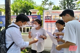 Đề thi môn Toán vừa sức, thí sinh hoàn thành Kỳ thi tuyển sinh vào lớp 10 THPT