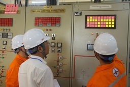 Công điện của Ban Thường vụ Tỉnh ủy Thanh Hóa về việc tăng cường sử dụng điện tiết kiệm và bảo đảm cung ứng điện trên địa bàn tỉnh