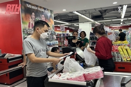 “Hóa đơn may mắn” - khuyến khích thói quen tiêu dùng văn minh