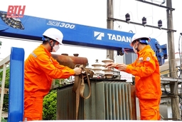 Triển khai thực hiện chỉ đạo của Ban Thường vụ Tỉnh ủy về sử dụng điện tiết kiệm, bảo đảm cung ứng điện trên địa bàn tỉnh