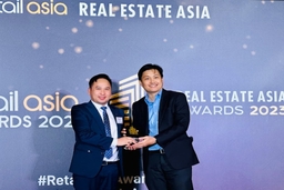 Flamingo Golden Hill thắng giải thưởng danh giá Dự án Khu đô thị xuất sắc hàng đầu Châu Á của năm 2023
