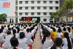 Diễn đàn trẻ em TP Sầm Sơn năm 2023