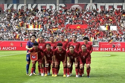 CLB Công an Hà Nội soán ngôi đầu của Đông Á Thanh Hóa; ĐT nữ Việt Nam thua sát nút đội 2 lần vô địch thế giới