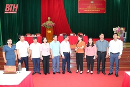 Đại biểu Quốc hội tiếp xúc cử tri huyện Như Xuân