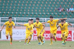 U15 Đông Á Thanh Hóa rơi vào bảng khó tại vòng loại giải U15 quốc gia 2023