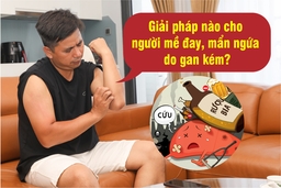 Mẩn ngứa do gan – Hiểu đúng để điều trị hiệu quả