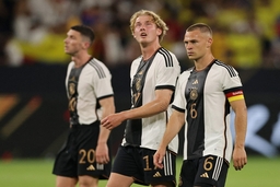 Gửi đến đội tuyển Đức: Euro 2024 sẽ chỉ là “nháp” thôi