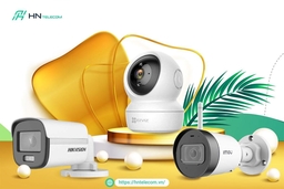 HN Telecom: Chuyên cung cấp camera uy tín, chất lượng tại Đà Nẵng