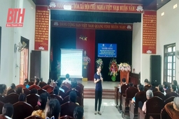 Truyền thông kiến thức về phòng, chống xâm hại tình dục trẻ em