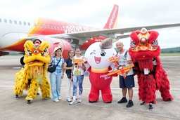 Đừng bỏ lỡ cơ hội bay thẳng Phú Quốc, Đà Nẵng tới Hồng Kông cùng Vietjet