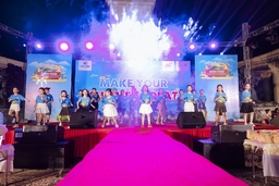 Khởi động mùa hè rực rỡ sắc màu tại Ocean Edu cùng chuỗi hoạt động “Make your summer great