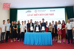 Hiệu quả mô hình hợp tác giáo dục và đào tạo với nước ngoài