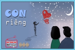 [Podcast] Truyện ngắn: Con riêng