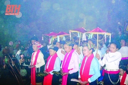 Giá trị nhân văn trong dân ca nghi lễ của đồng bào miền núi Thanh Hóa