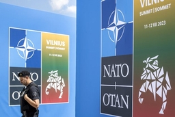 Các vấn đề về Ukraine trở thành tâm điểm tại Hội nghị thượng đỉnh NATO