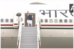 Thủ tướng Ấn Độ Narendra Modi thăm chính thức Pháp và UAE