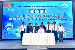 Thúc đẩy hợp tác phát triển du lịch Thanh Hóa với các tỉnh, thành phố Đồng bằng sông Cửu Long